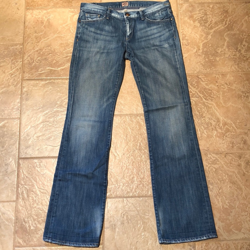 Gold Sign Passion Denim Jeans